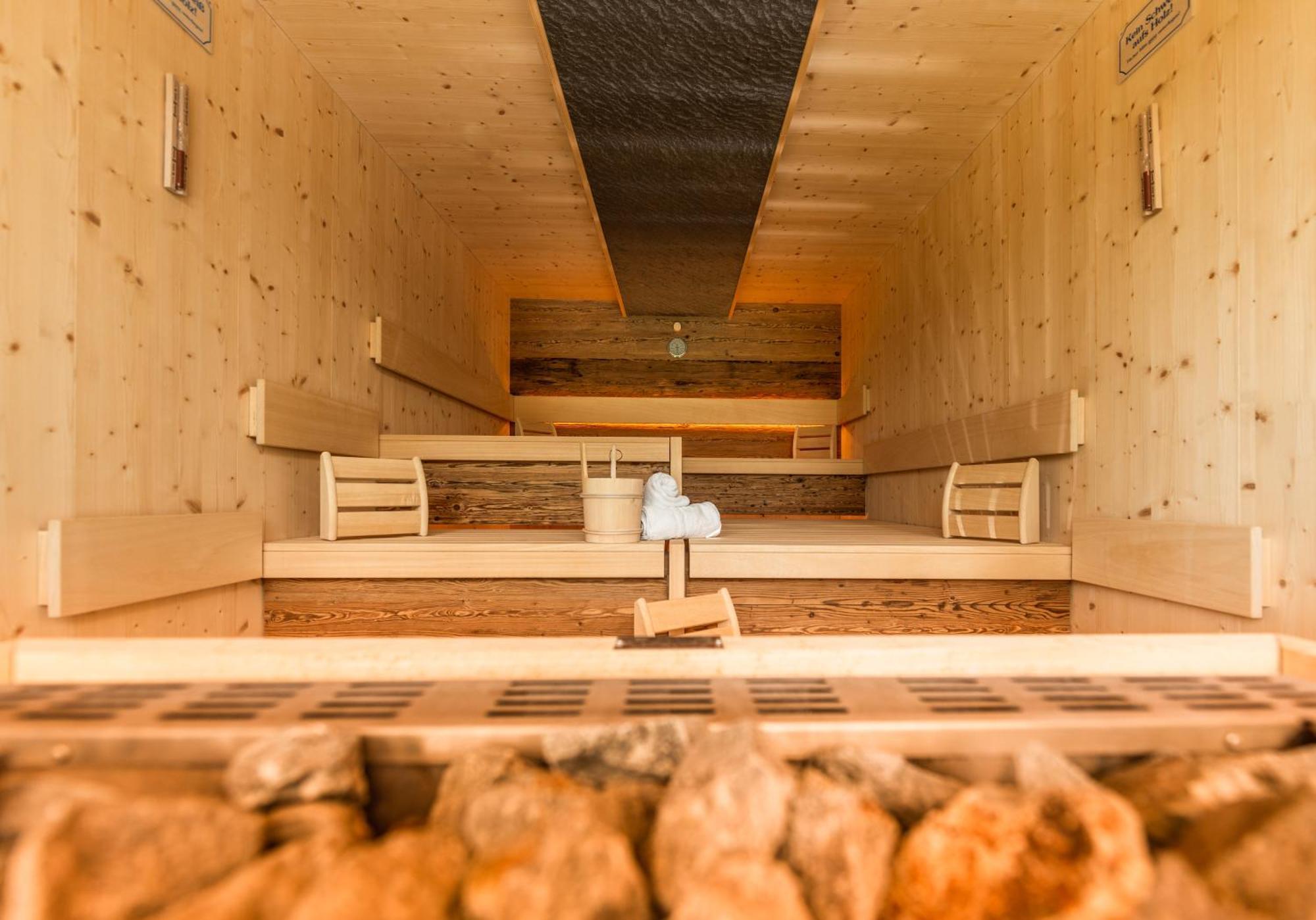 Hotel Roesslhof Ramsau am Dachstein Extérieur photo