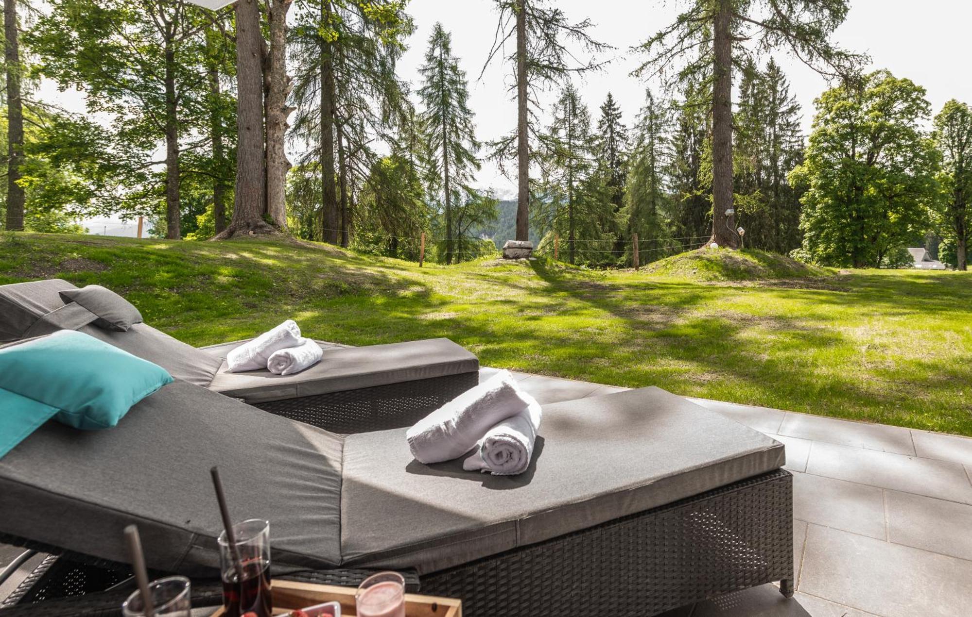 Hotel Roesslhof Ramsau am Dachstein Extérieur photo