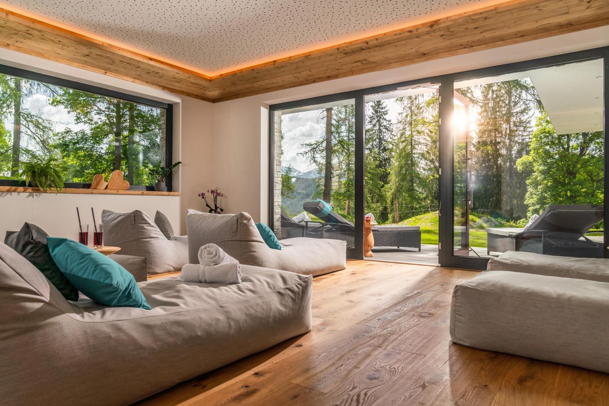 Hotel Roesslhof Ramsau am Dachstein Extérieur photo