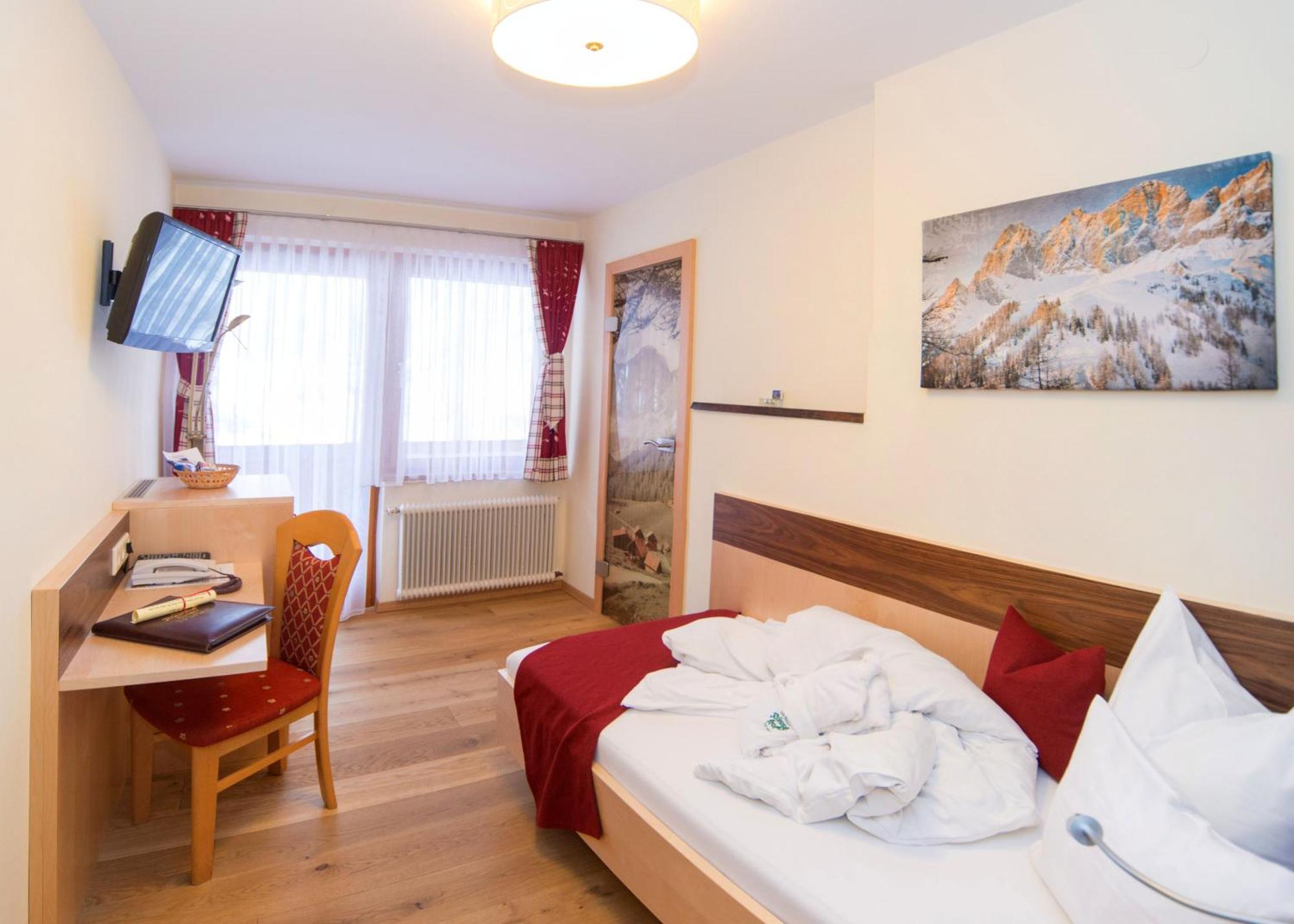 Hotel Roesslhof Ramsau am Dachstein Chambre photo
