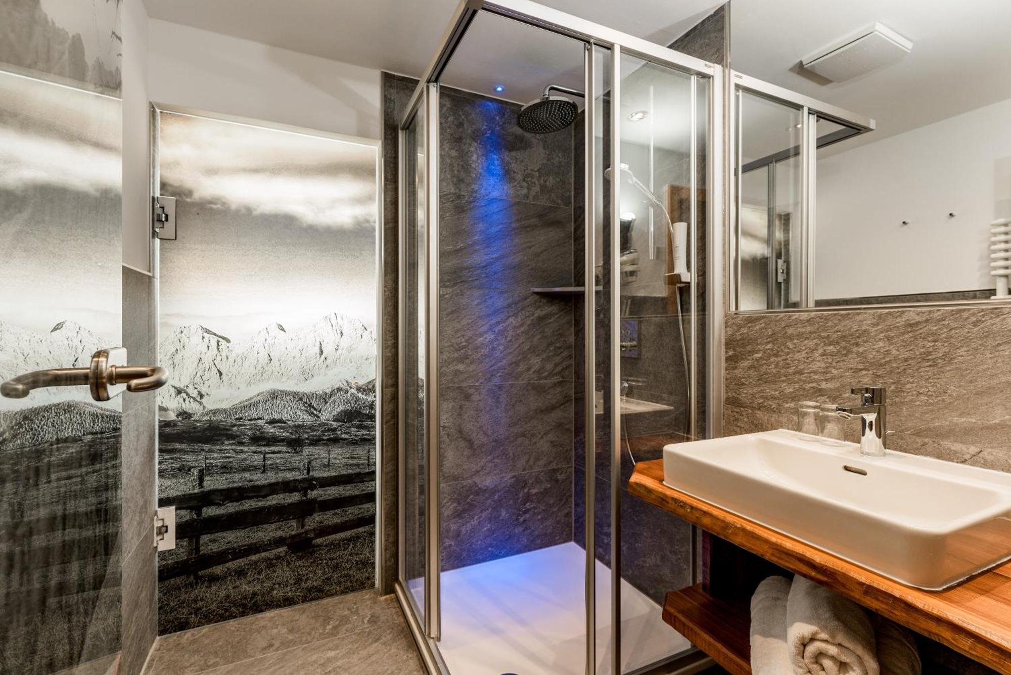 Hotel Roesslhof Ramsau am Dachstein Extérieur photo