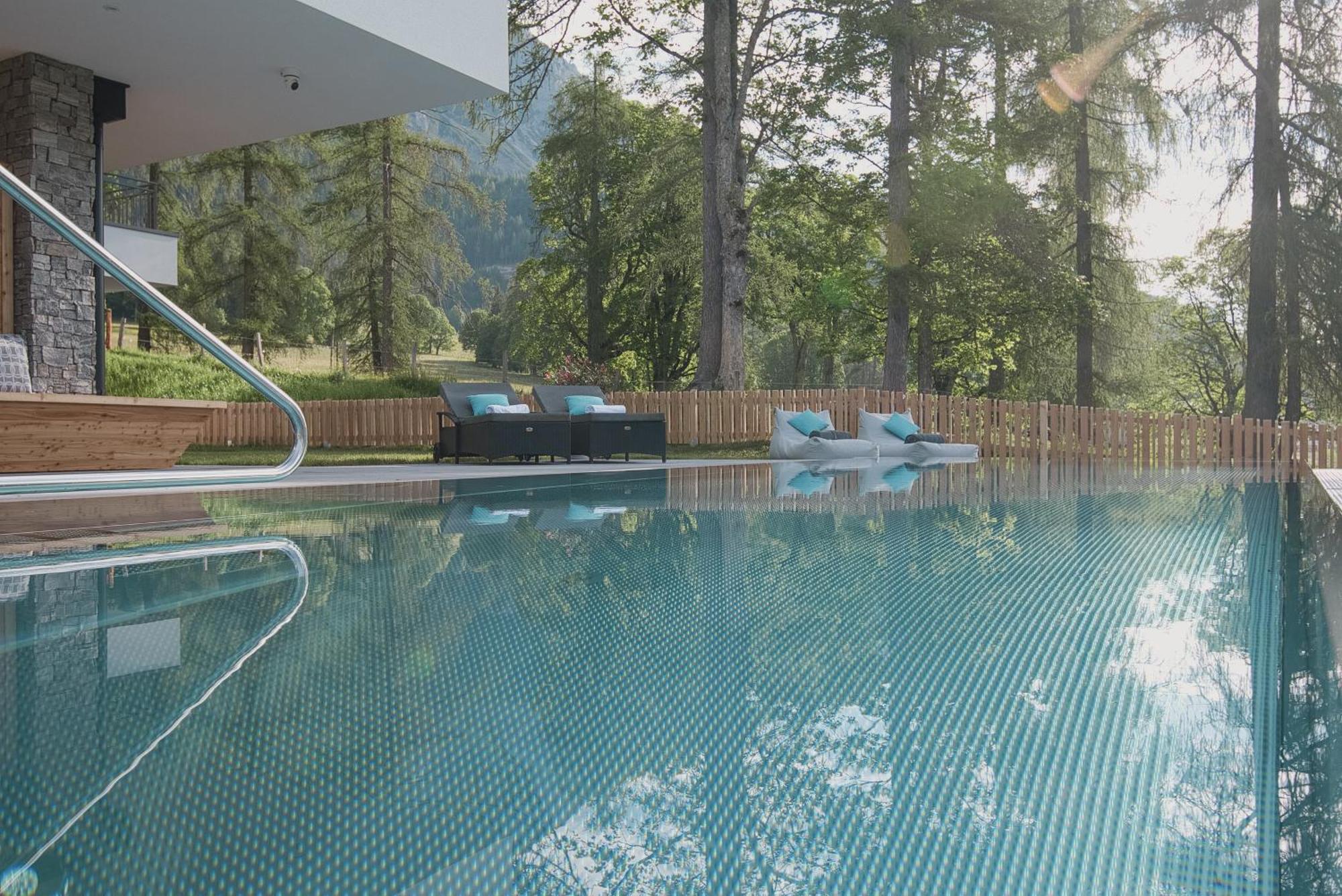 Hotel Roesslhof Ramsau am Dachstein Extérieur photo