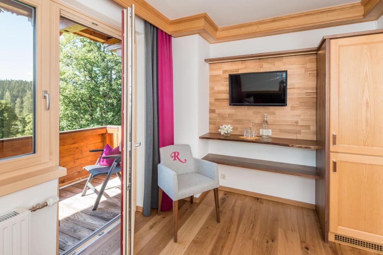 Hotel Roesslhof Ramsau am Dachstein Extérieur photo