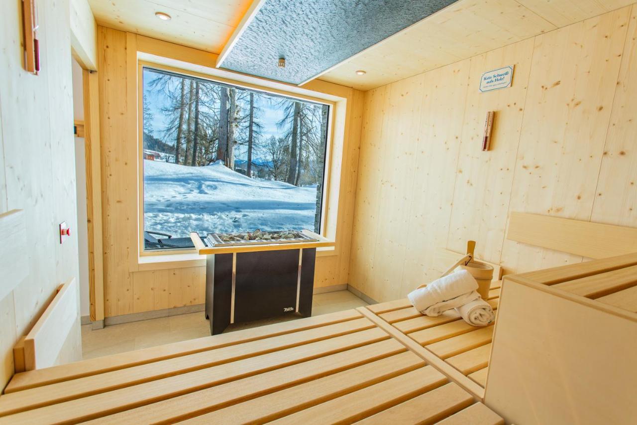 Hotel Roesslhof Ramsau am Dachstein Extérieur photo